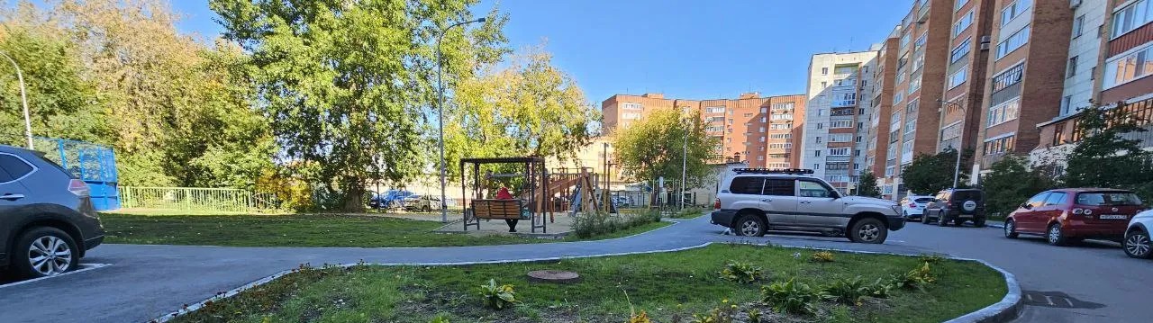 Квартира, Тюмень