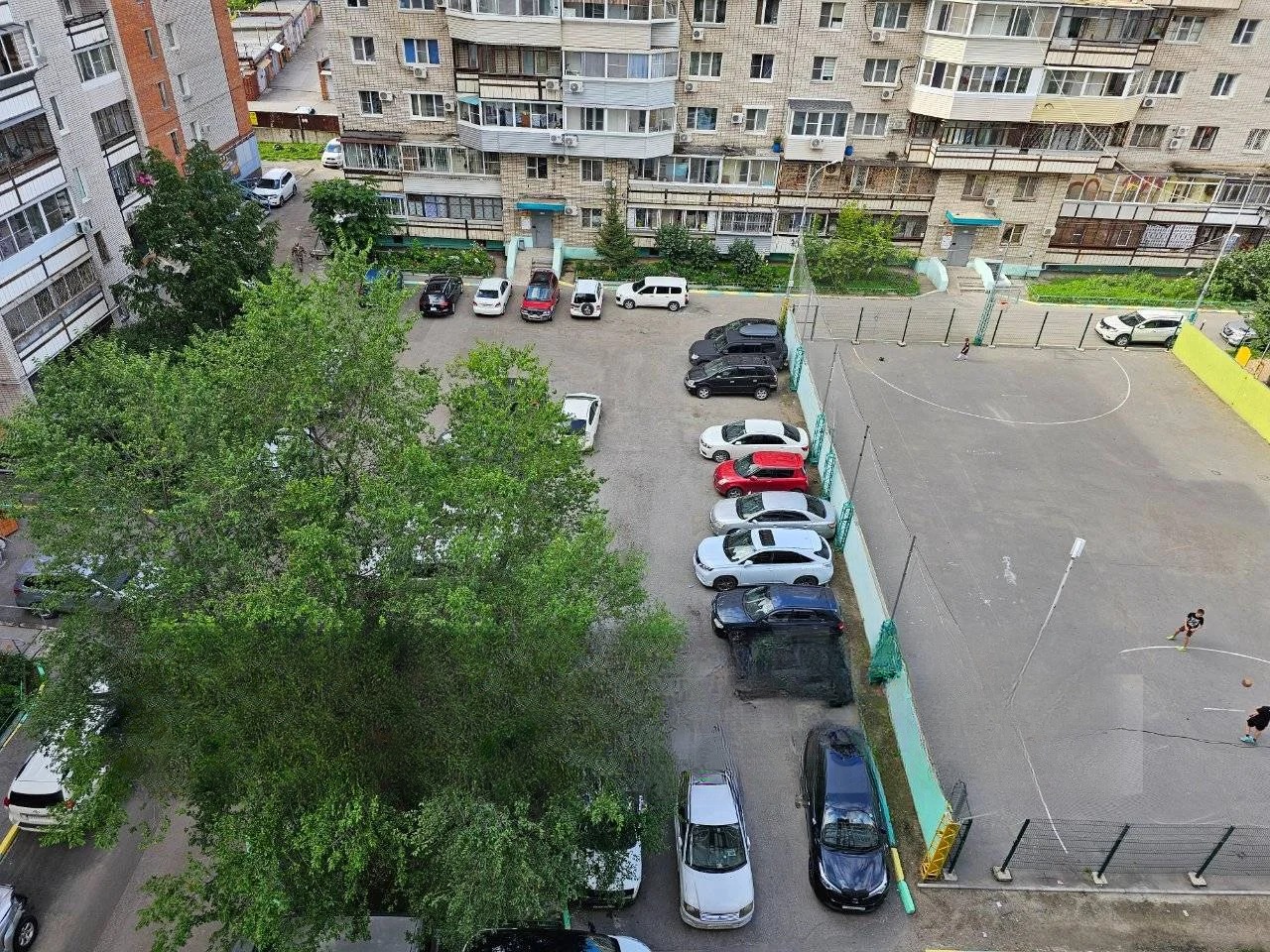 Квартира, Хабаровск