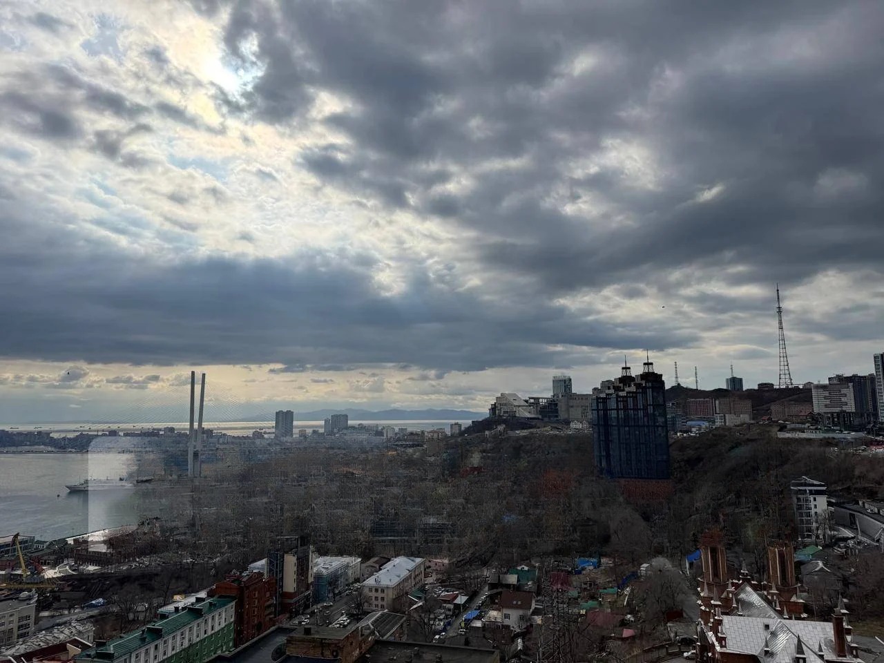 Квартира, Владивосток