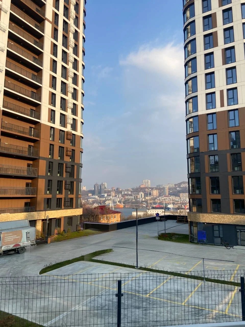 Квартира, Владивосток