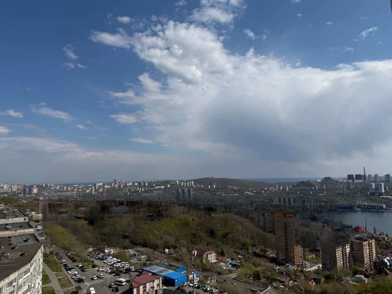 Квартира, Владивосток