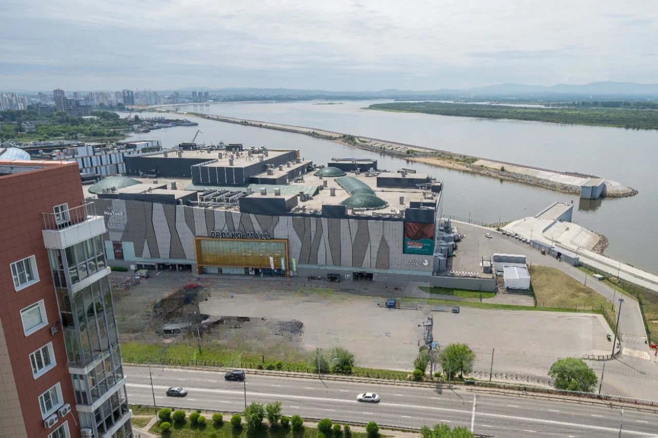 Квартира, Хабаровск