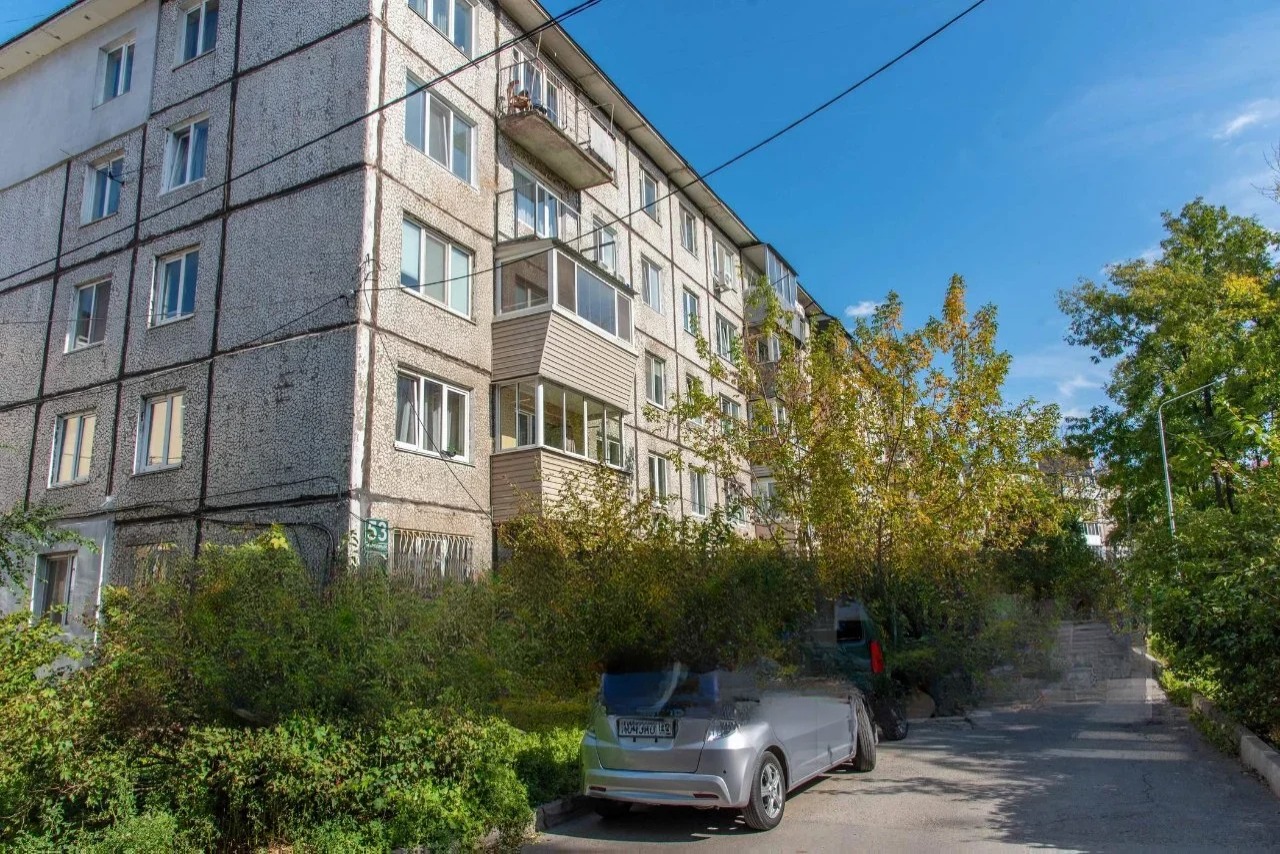 Квартира, Владивосток