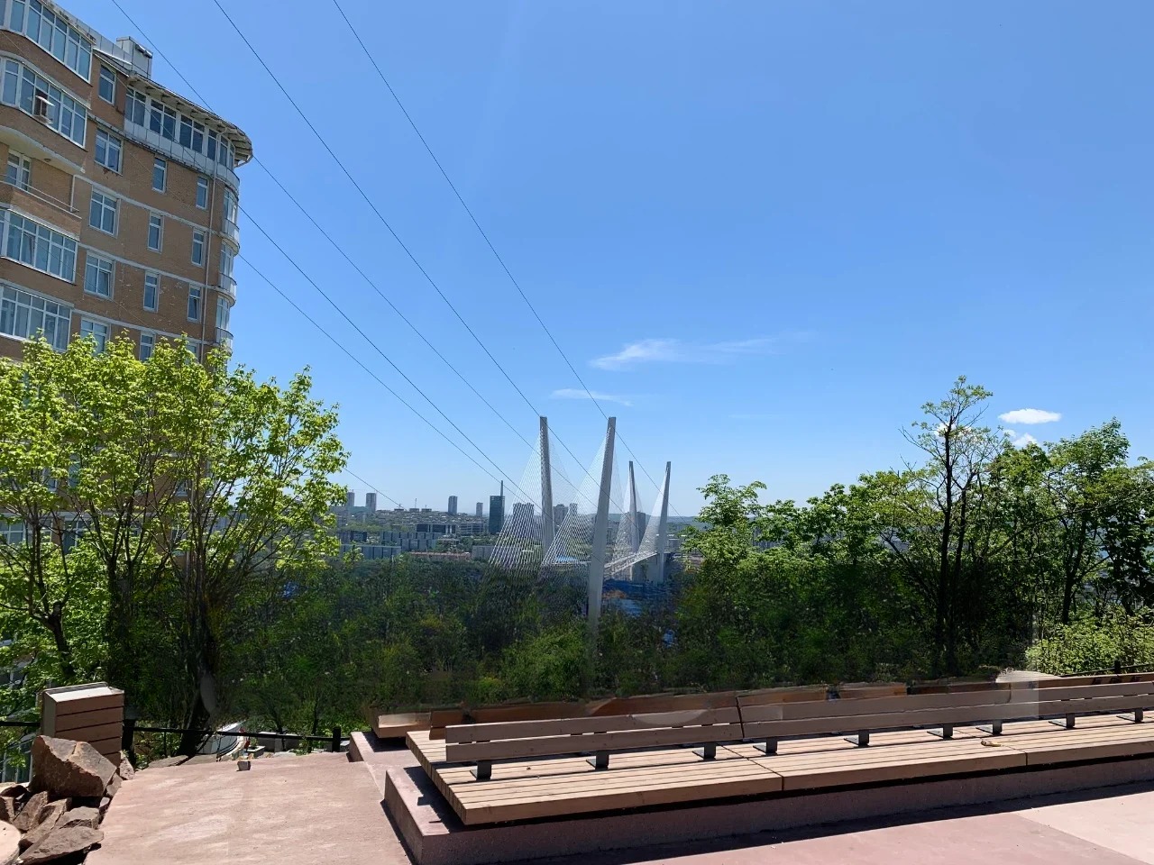 Квартира, Владивосток