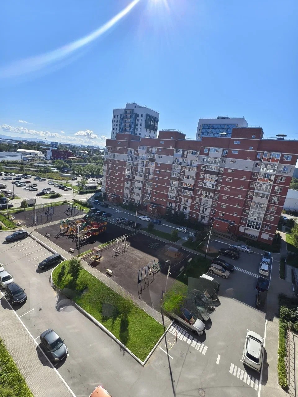 Квартира, Хабаровск