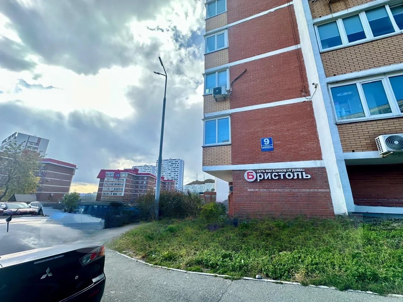 Квартира, Владивосток