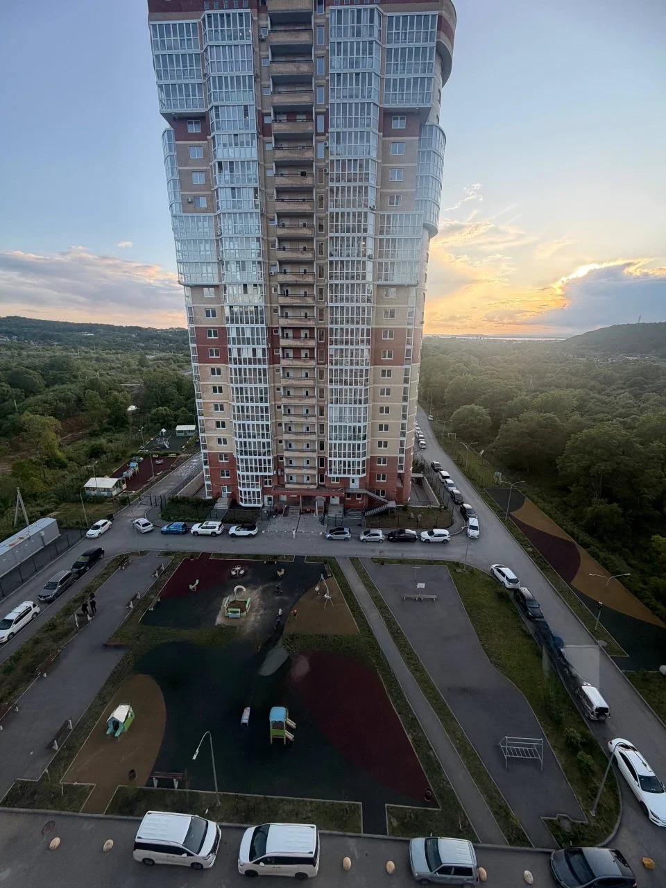Квартира, Владивосток