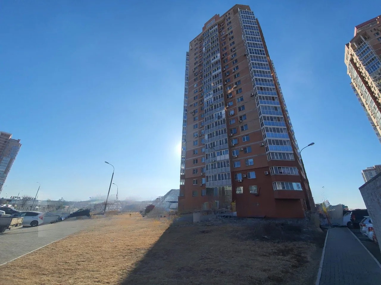 Квартира, Хабаровск