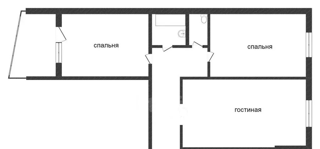 Квартира, Тольятти