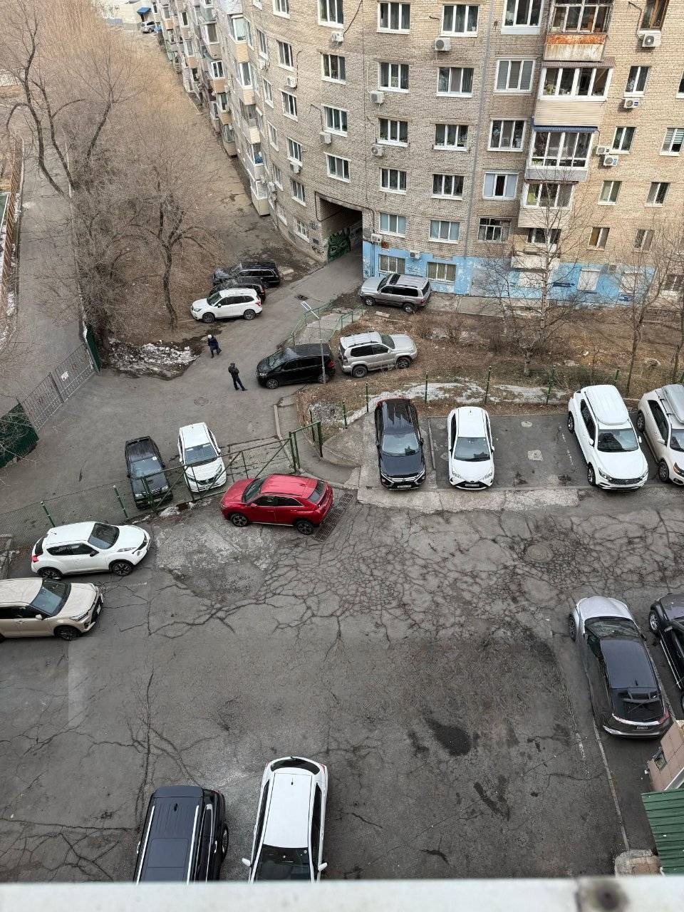 Квартира, Владивосток