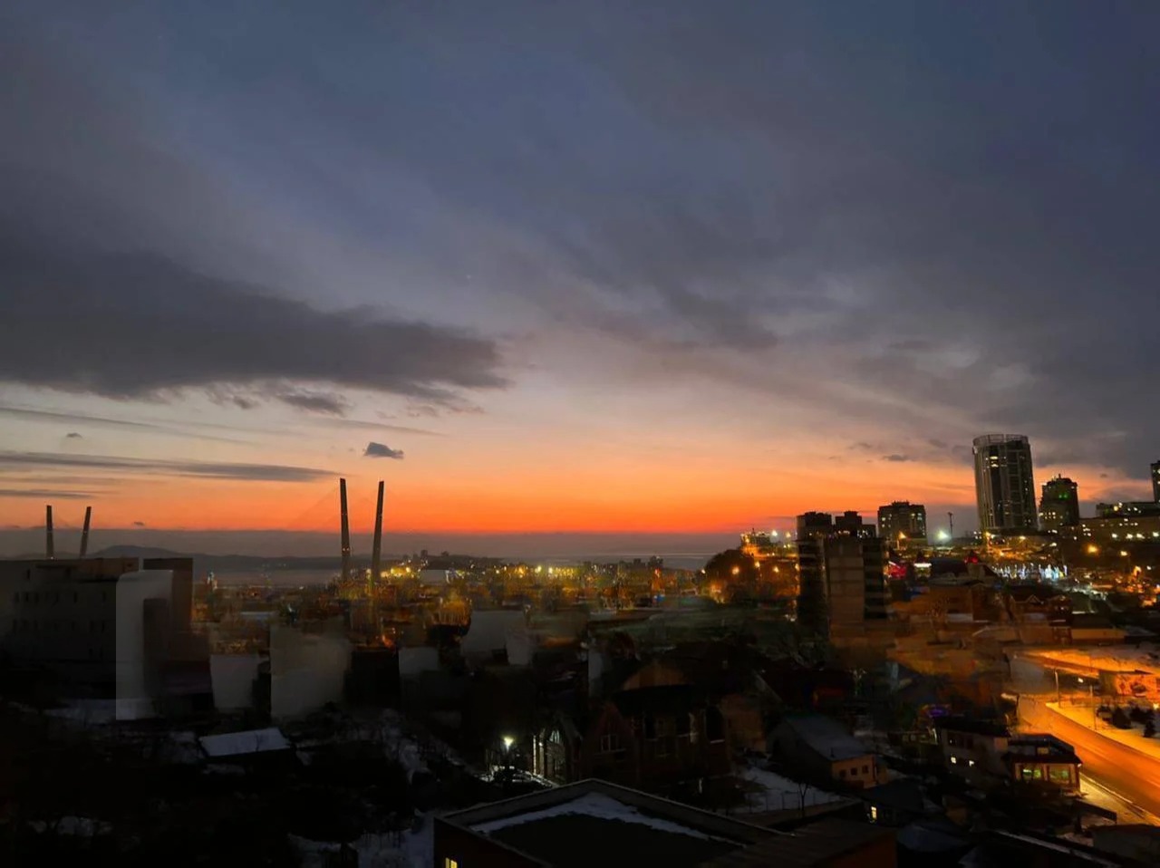 Квартира, Владивосток