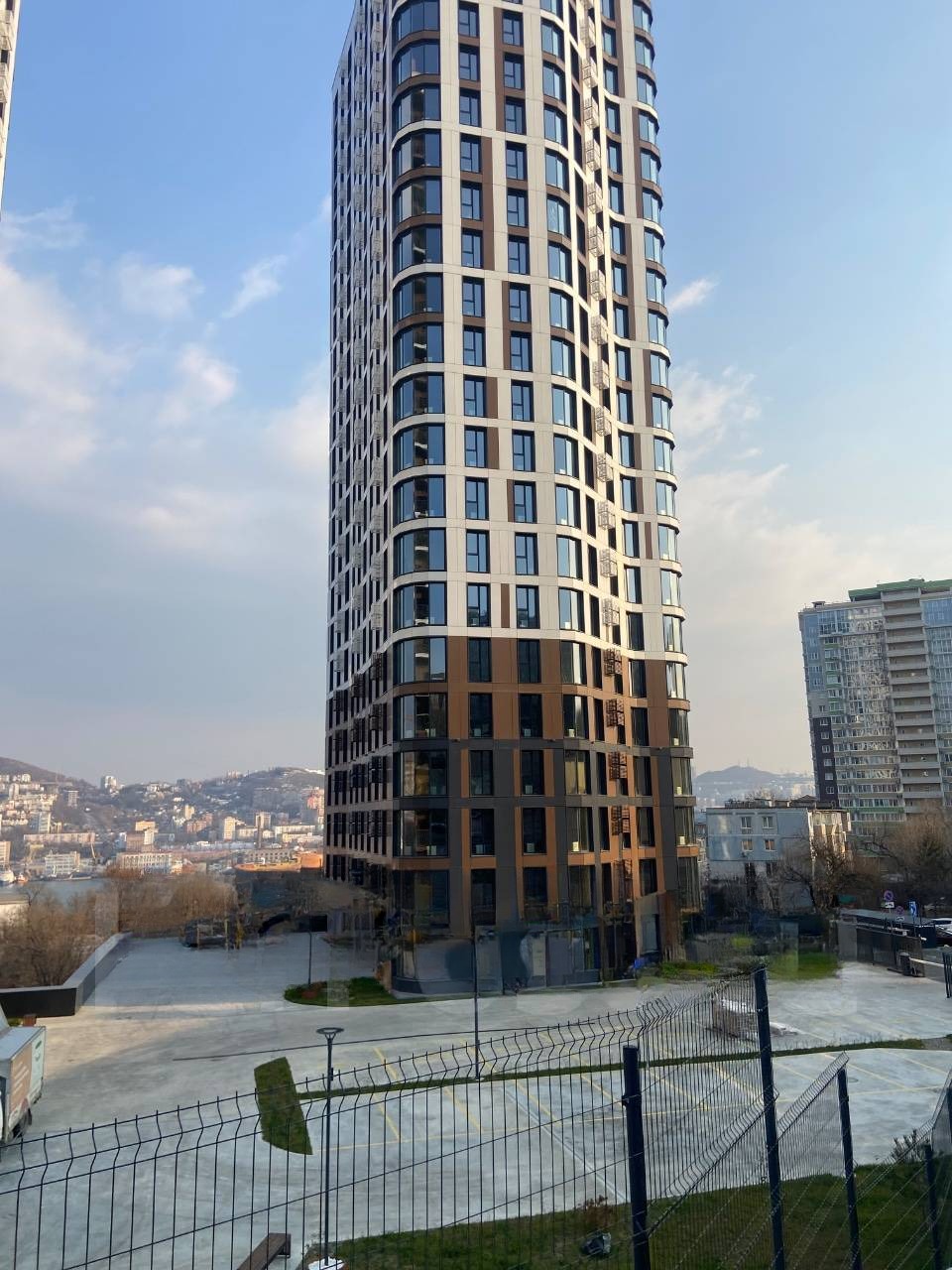 Квартира, Владивосток