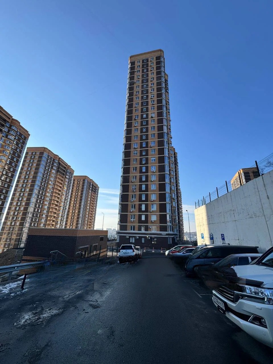 Квартира, Владивосток