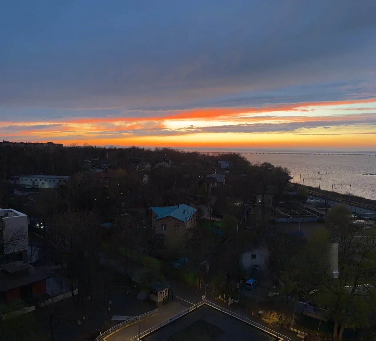 Квартира, Владивосток