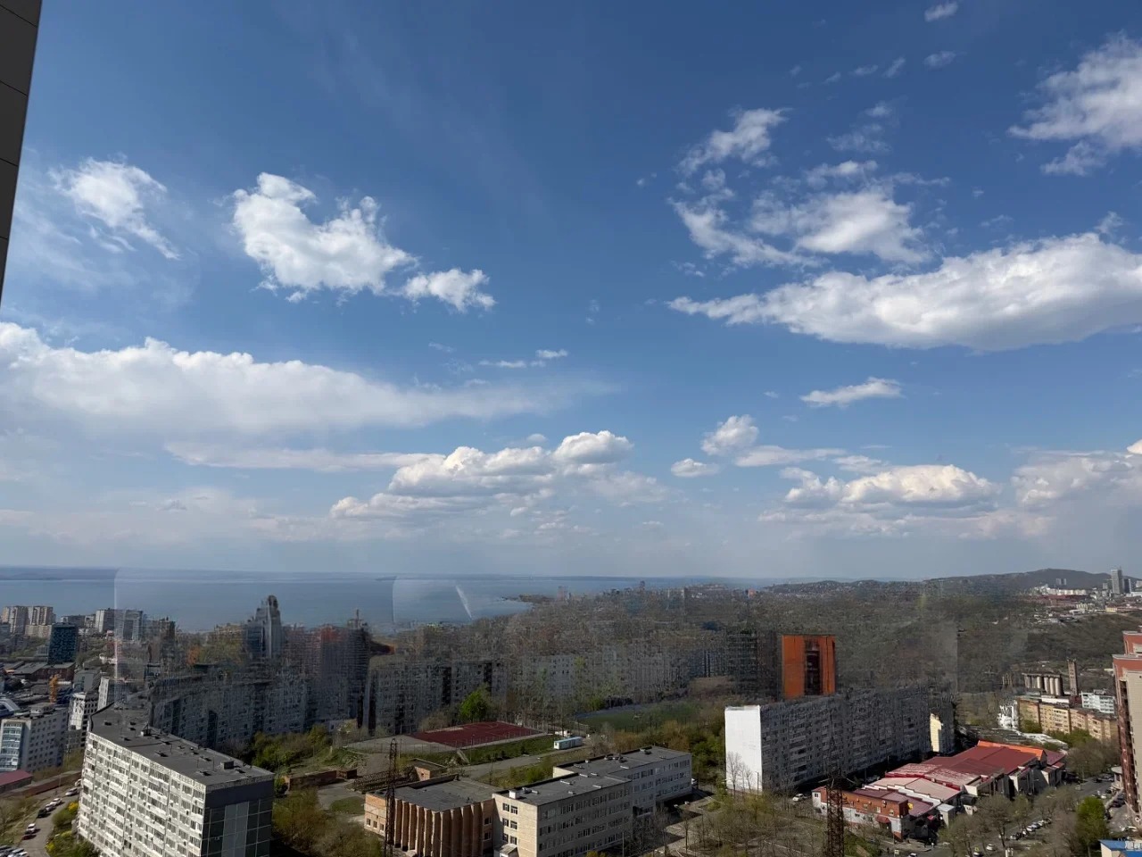 Квартира, Владивосток