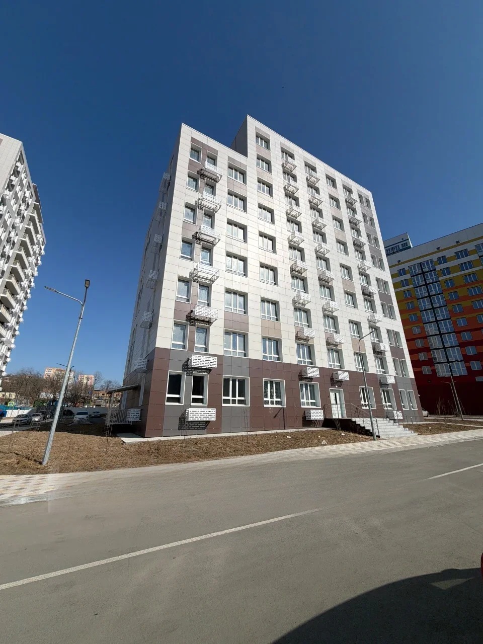 Квартира, Владивосток