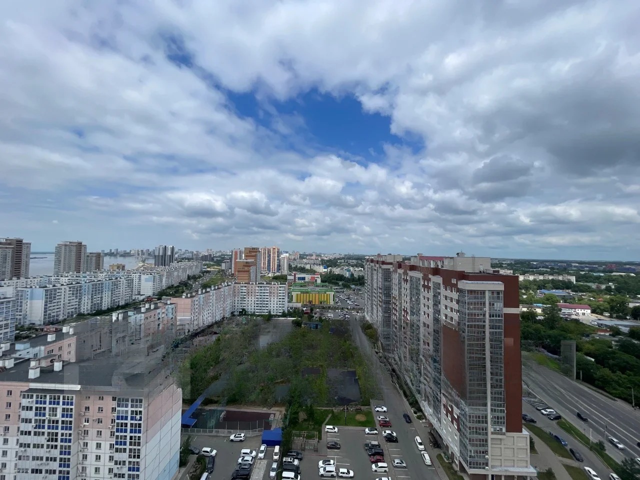 Квартира, Хабаровск