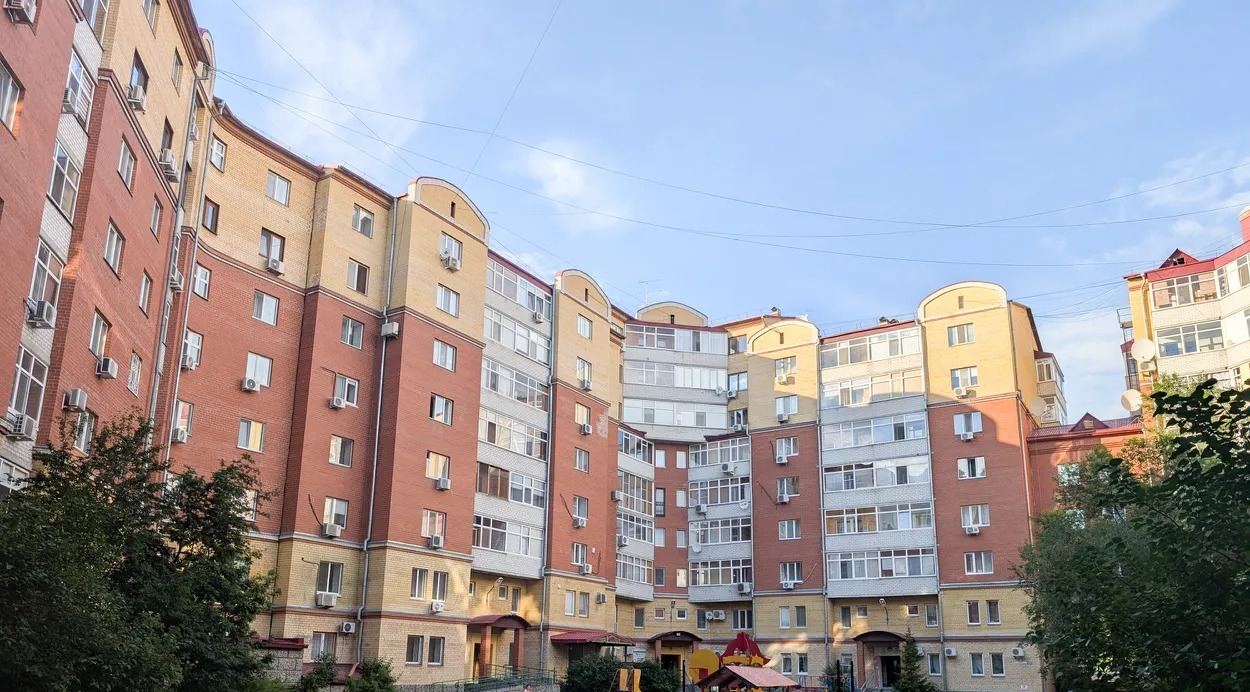 Квартира, Тюмень