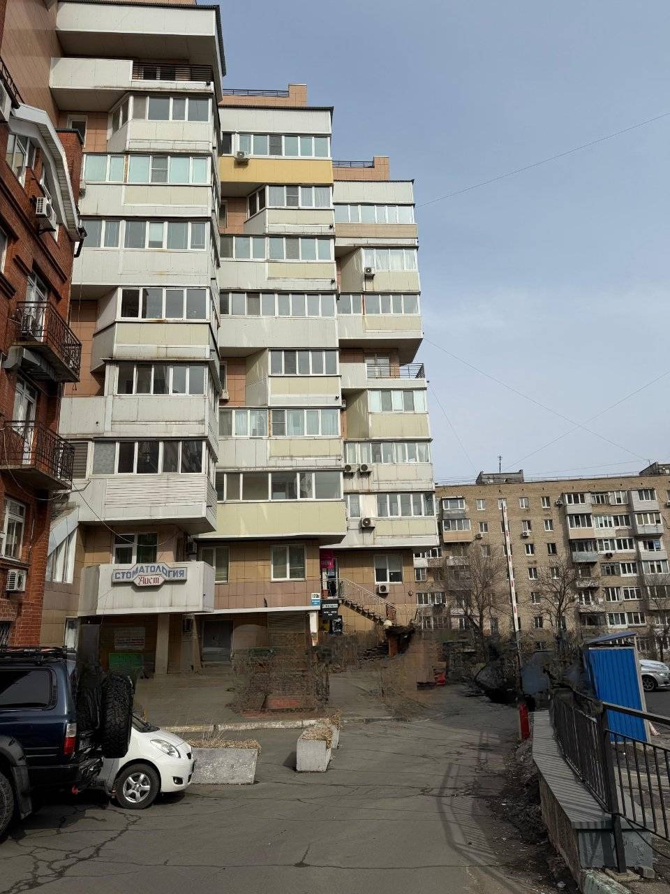 Квартира, Владивосток