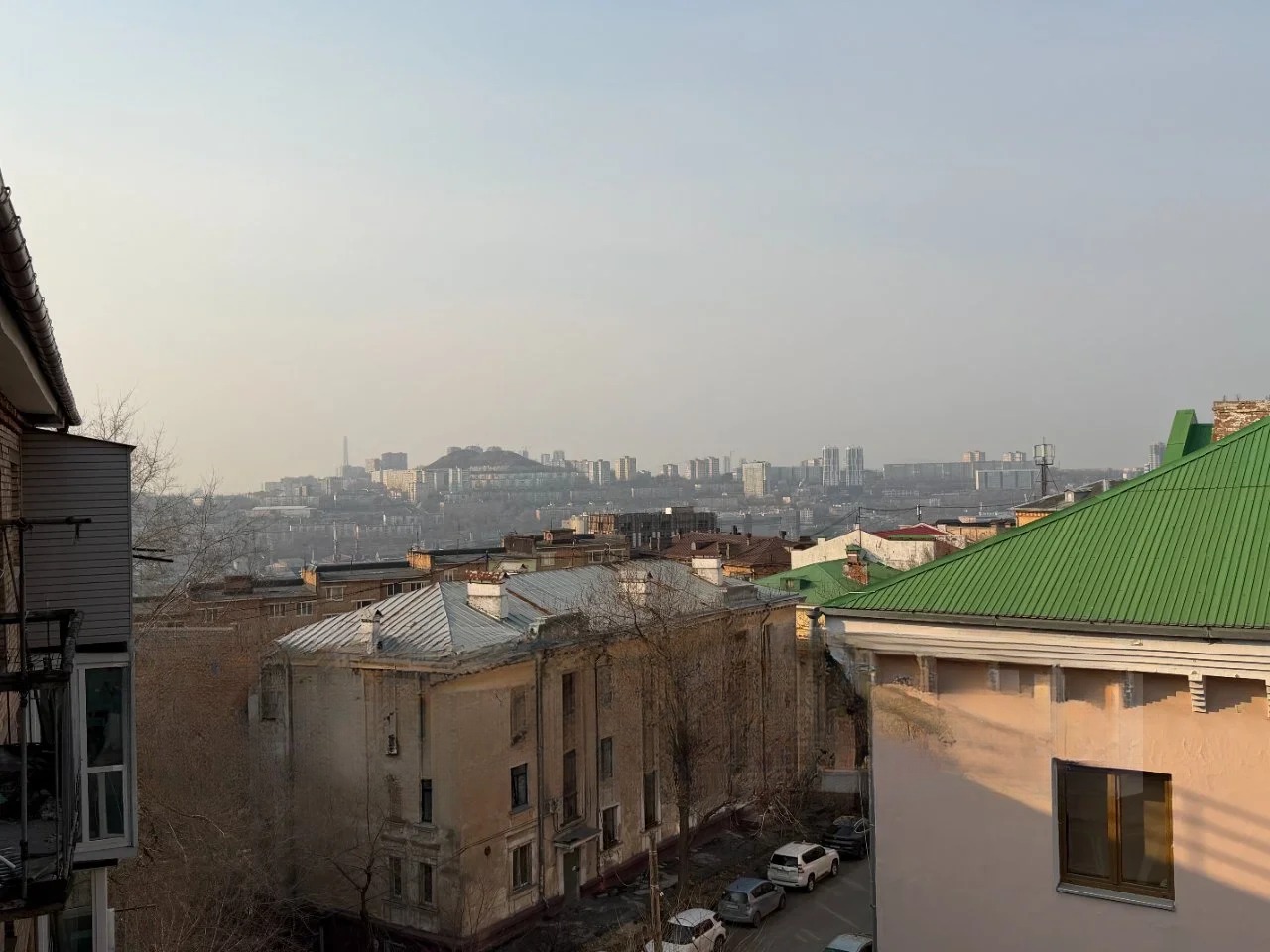 Квартира, Владивосток