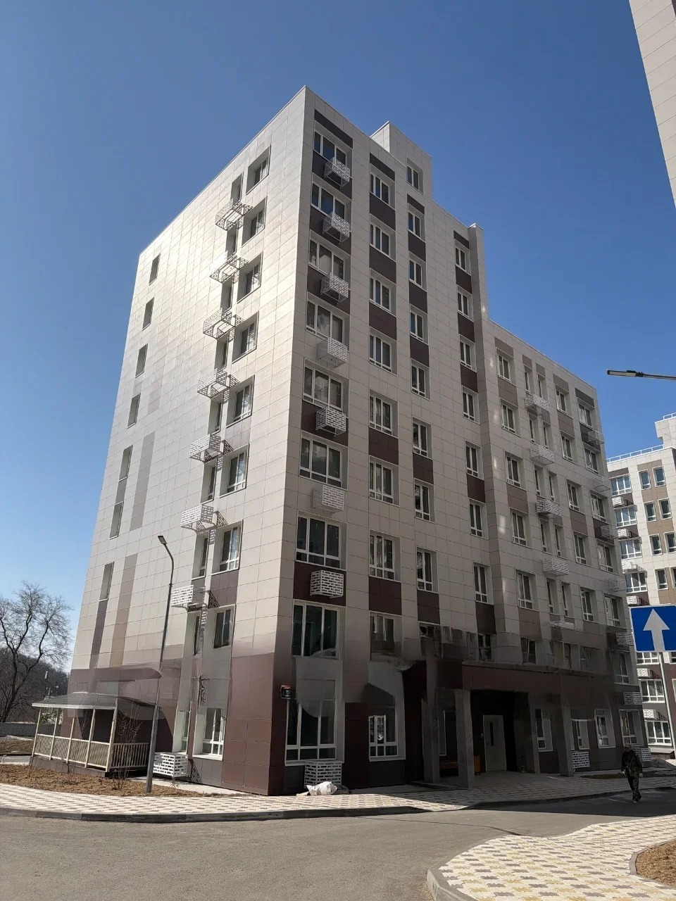 Квартира, Владивосток