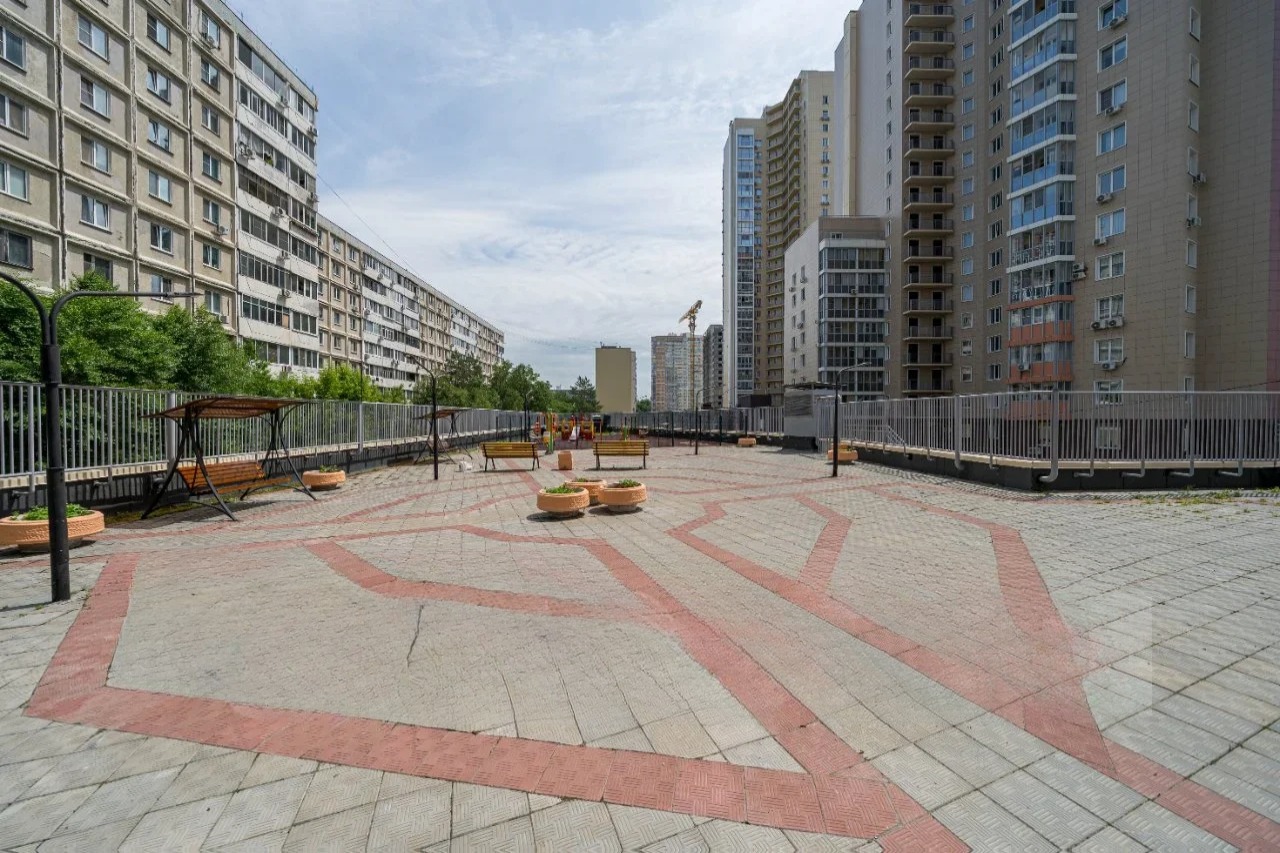 Квартира, Хабаровск