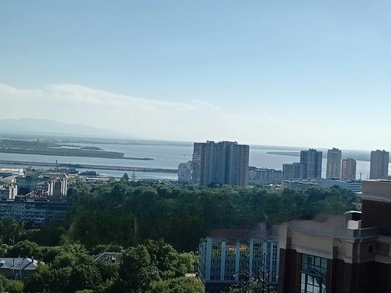 Квартира, Хабаровск