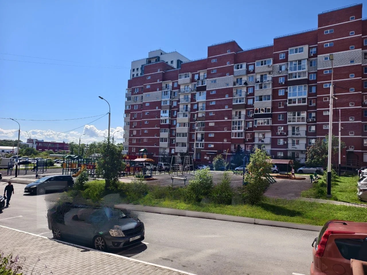 Квартира, Хабаровск