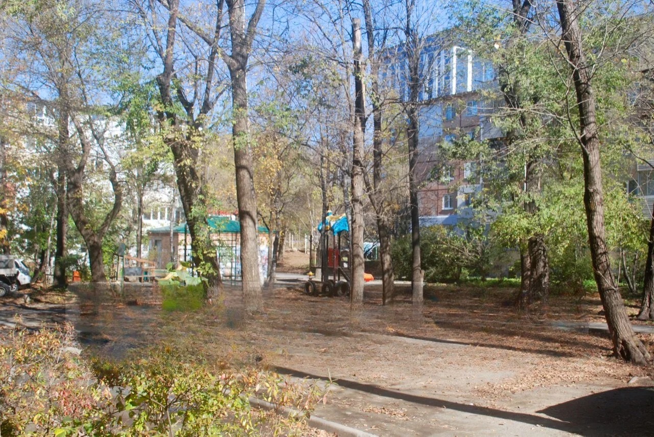 Квартира, Владивосток