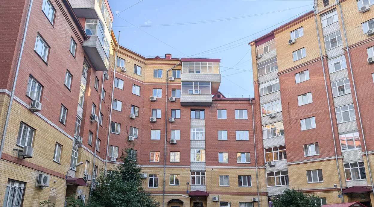 Квартира, Тюмень