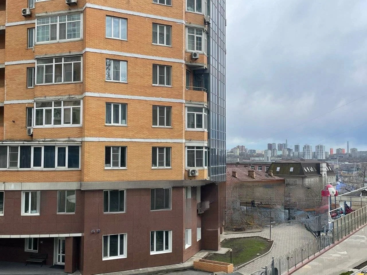 Квартира, Владивосток