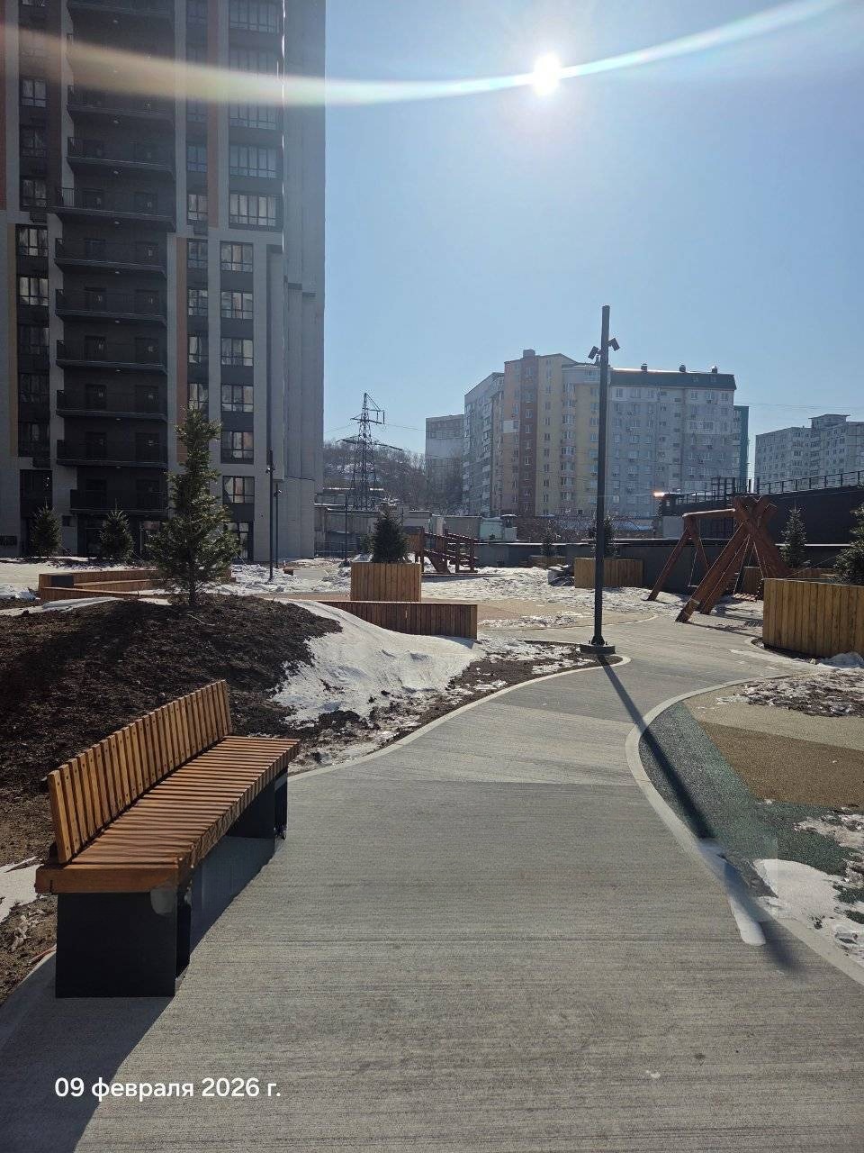 Квартира, Владивосток