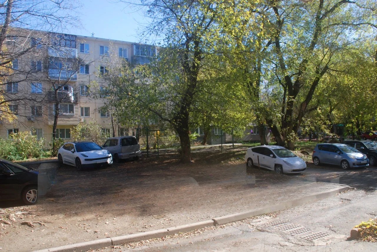 Квартира, Владивосток
