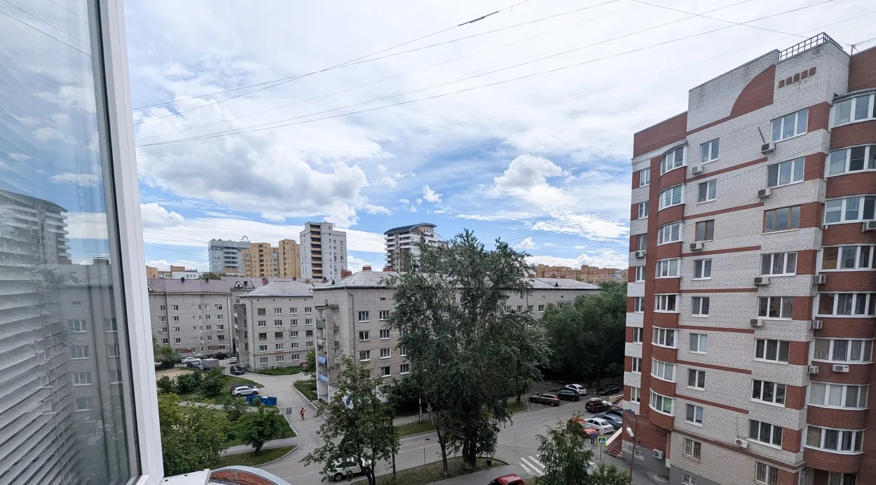 Квартира, Тюмень