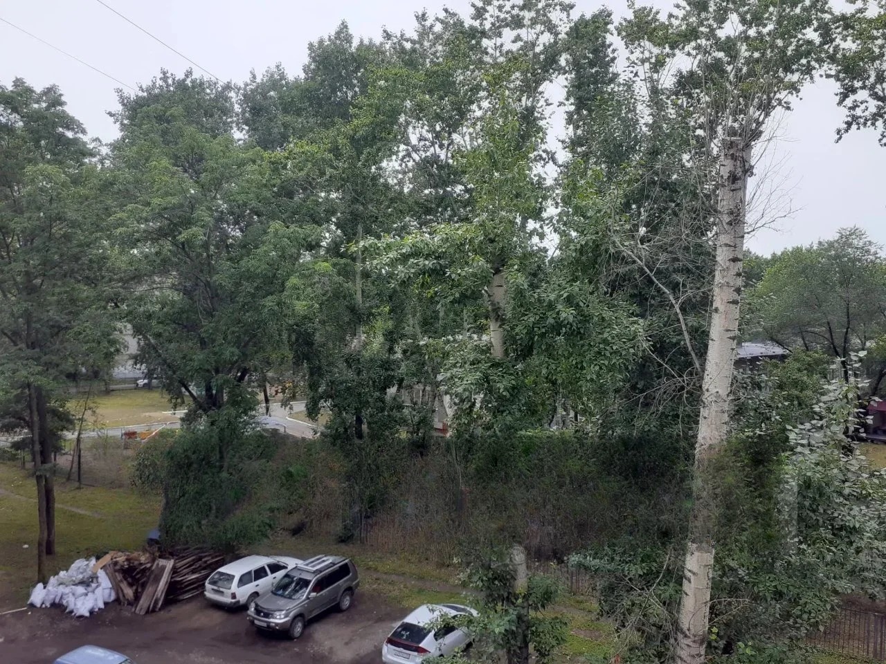 Квартира, Хабаровск