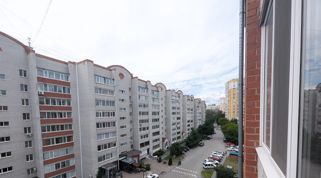 Квартира, Тюмень
