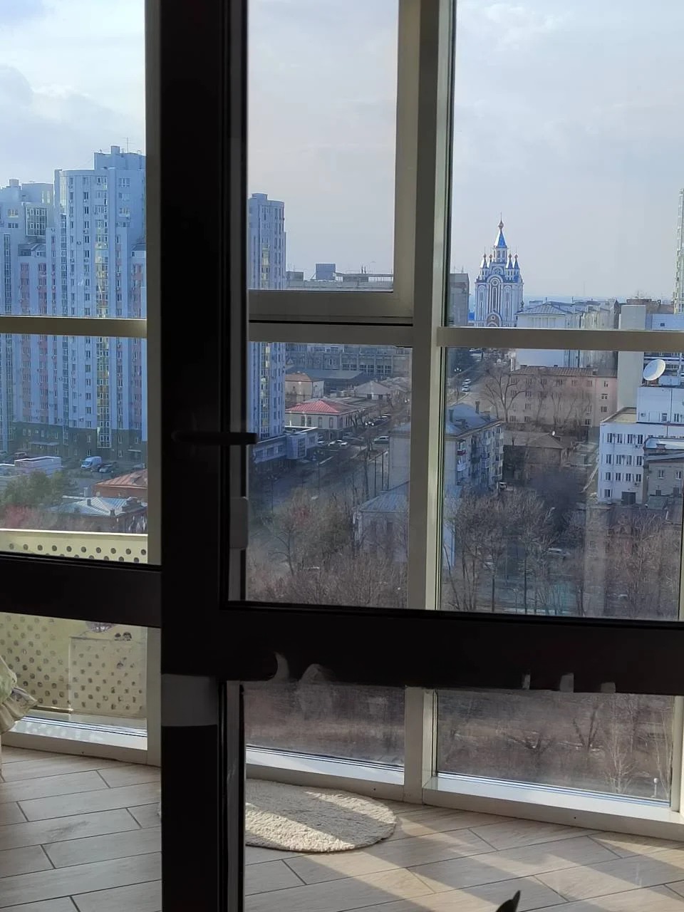 Квартира, Хабаровск