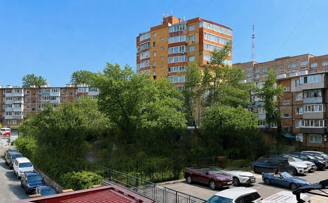 Квартира, Владивосток
