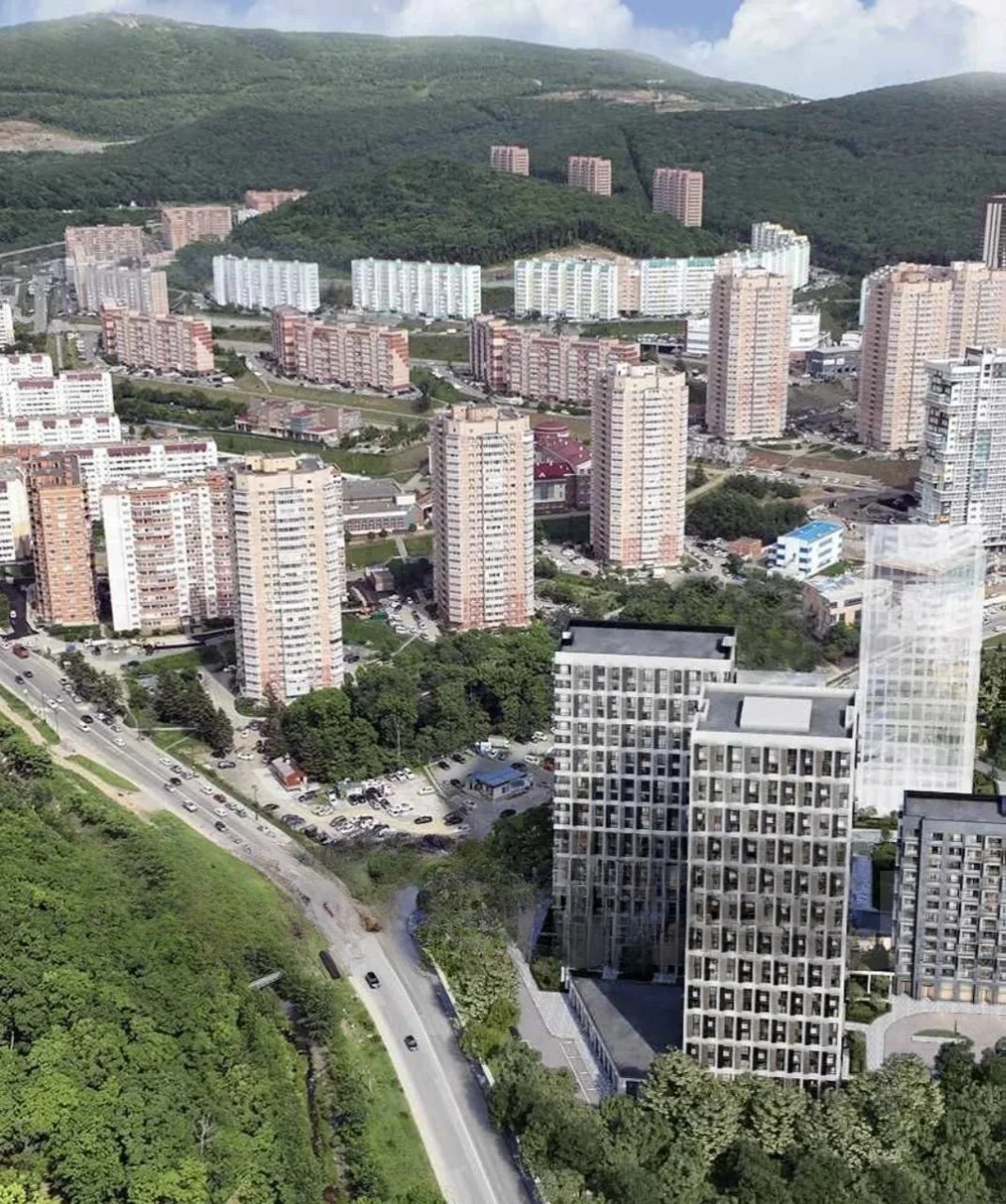 Квартира, Владивосток