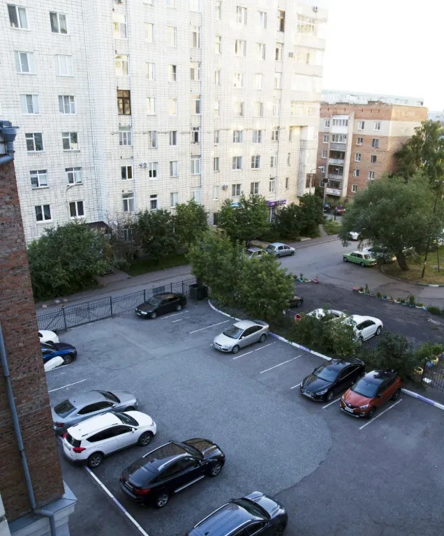 Квартира, Омск