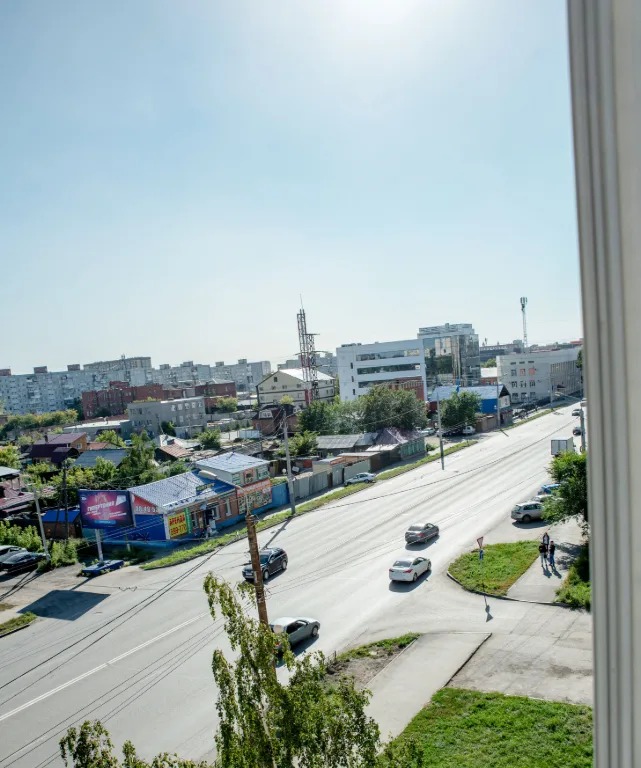 Квартира, Омск