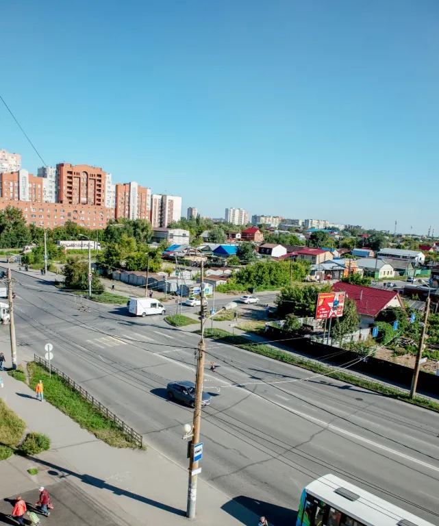 Квартира, Омск