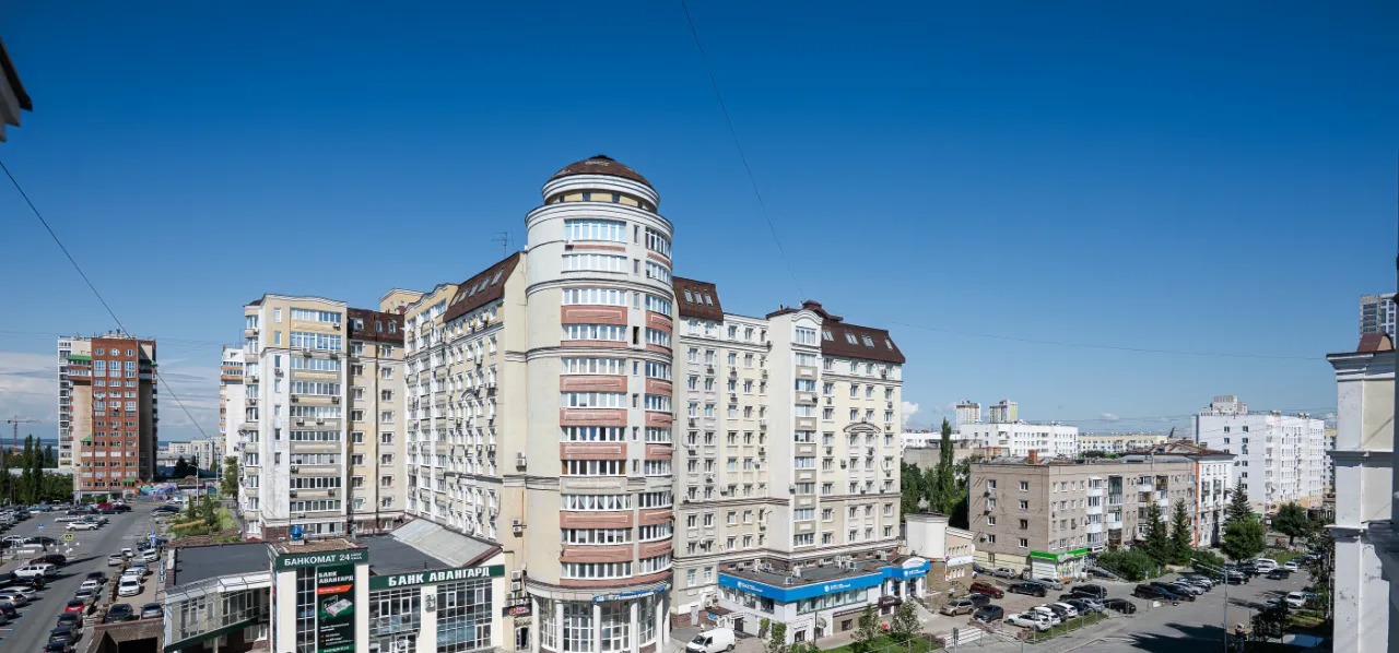 Квартира, Уфа