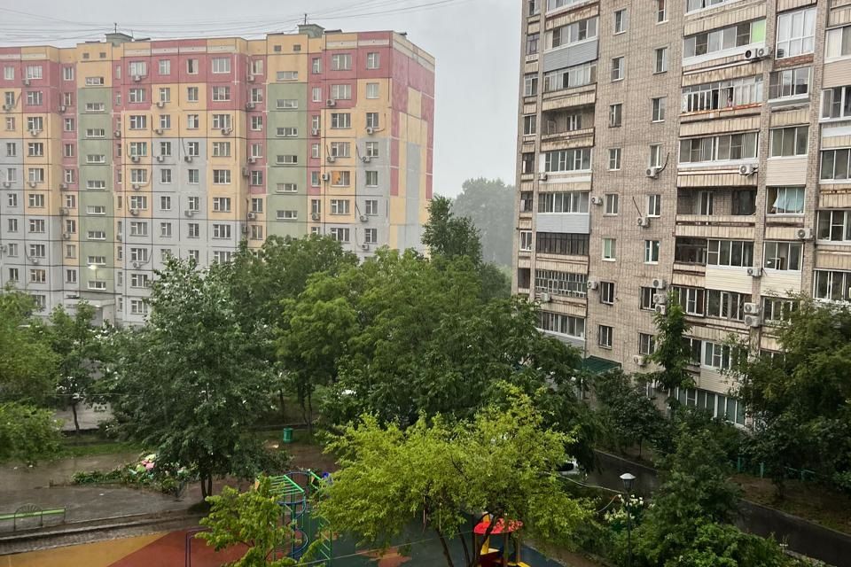 2-комнатная квартира, переулок Антенный 3