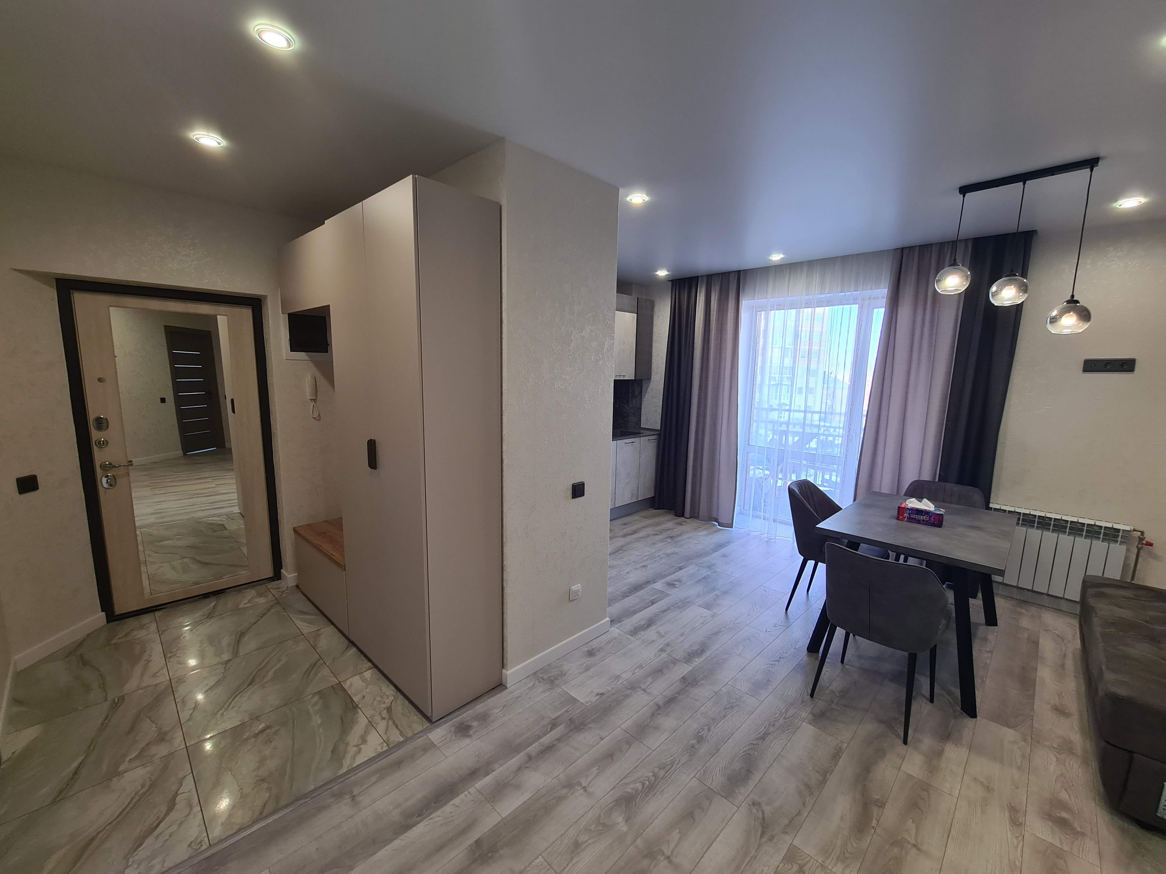 Квартира, 2 комнаты, Хабаровск